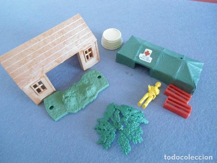 Figuras de goma y PVC: LOTE Piezas - Foto 1