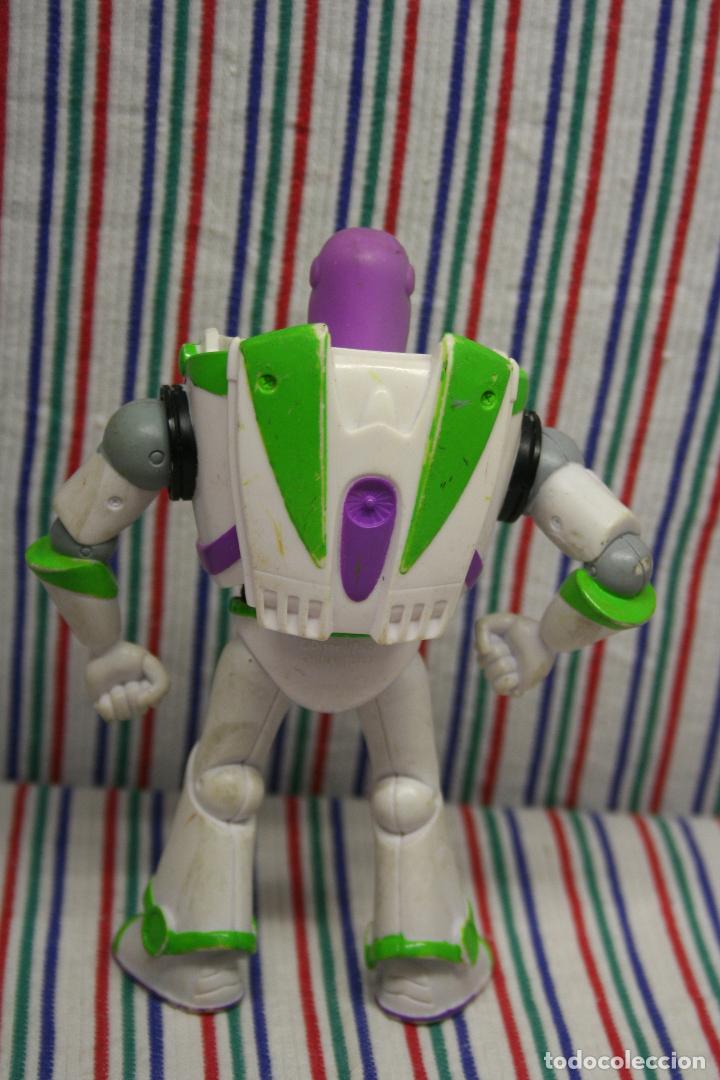 Figuras de goma y PVC: BUZZ LIGHTYEAR DE TOY STORY - Foto 3