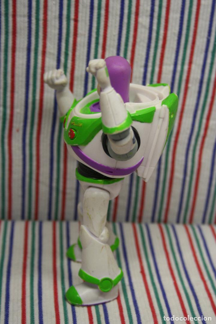 Figuras de goma y PVC: BUZZ LIGHTYEAR DE TOY STORY - Foto 5
