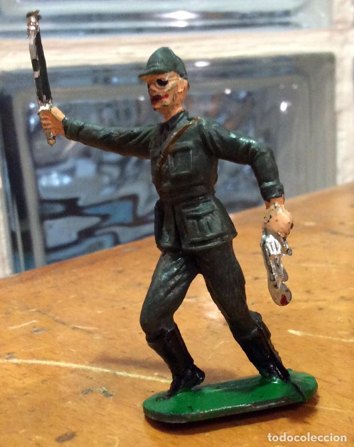 Figuras de goma y PVC: JAPON&Eacute;S - JECSAN - Foto 1