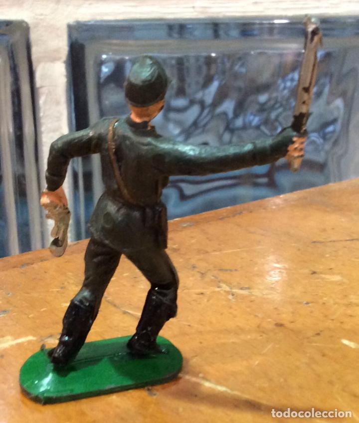 Figuras de goma y PVC: JAPON&Eacute;S - JECSAN - Foto 2