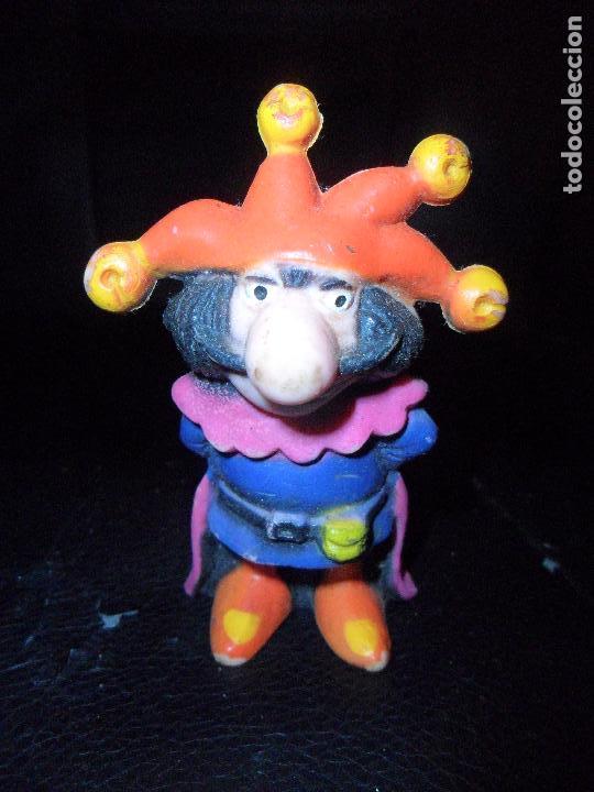 Figuras de Goma y PVC: FIGURA CUENTOS POPULARES - MARCA-. JUPLAY SPAIN