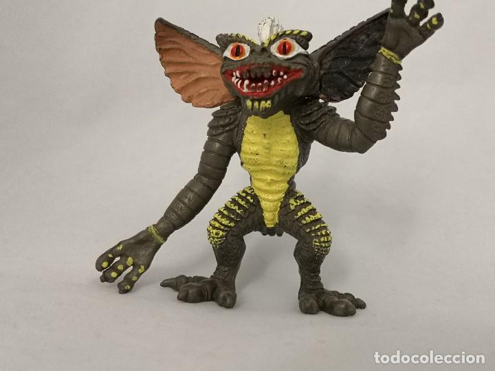 Figuras de Borracha e PVC: Figura de Gremling malo