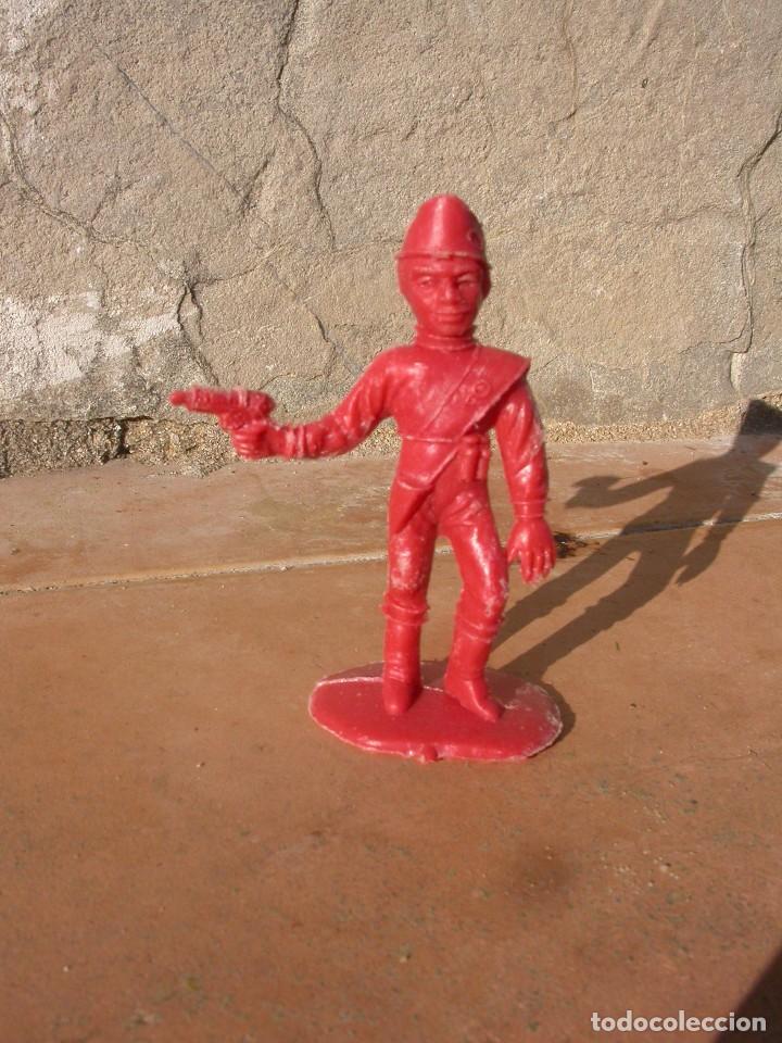Figuras de goma y PVC: FIGURA COMANSI - Foto 1
