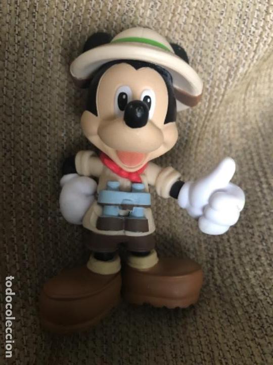 Figuras de goma y PVC: FIGURA DISNEY MICKEY MOUSE