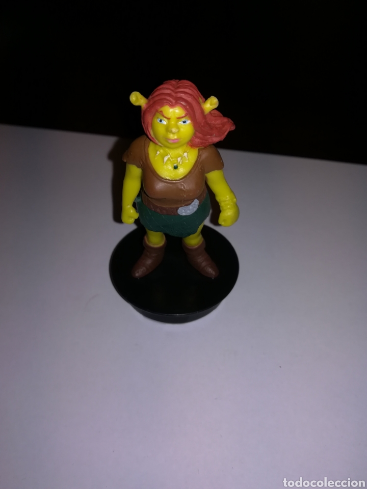 Rubber and PVC Figures: WALT DISNEY FIGURA DE PVC FIONA LA ESPOSA DE SHREK
