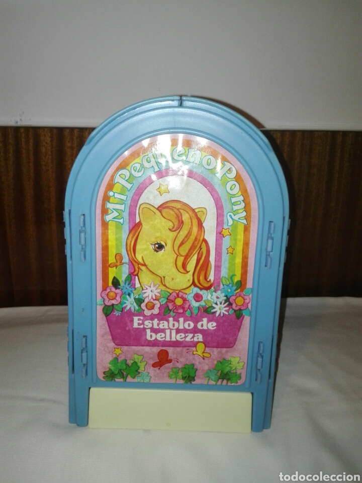 Mi pequeño pony discount antiguo