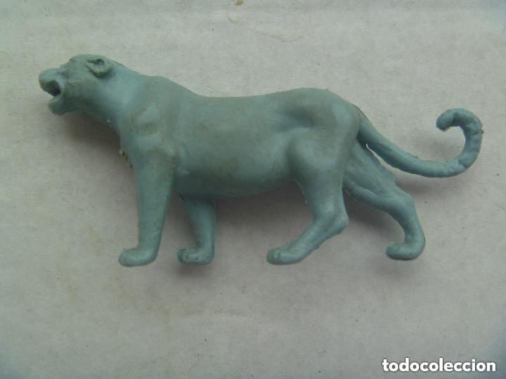 Figuras de goma y PVC: FIGURA DE PERSAN : PANTERA - Foto 1