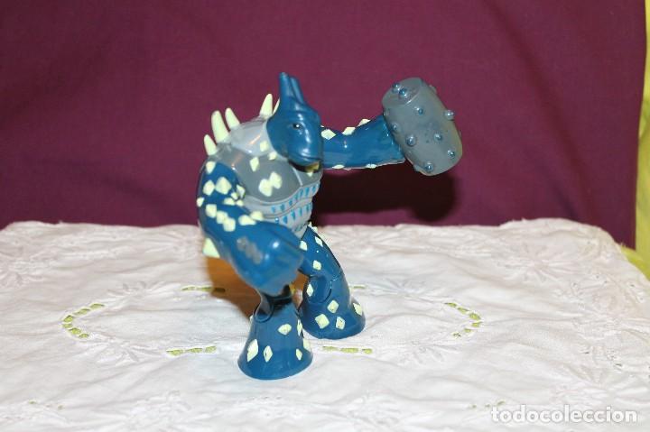 Figuras de goma y PVC: MU&Ntilde;ECO MONSTRUO-MUEVE EL BRAZO - Foto 4