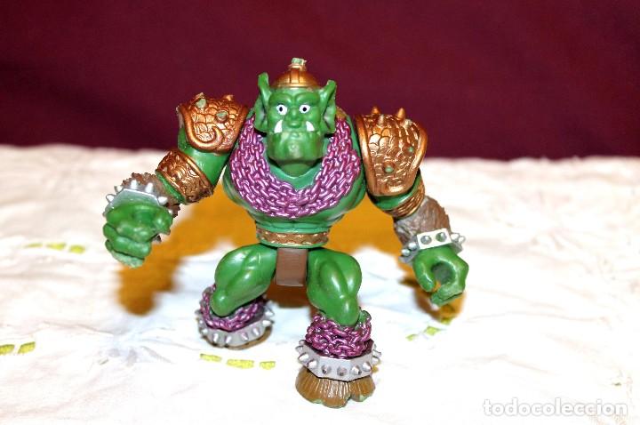 Figuras de goma y PVC: MU&Ntilde;ECOS MONSTRUOS-8 CM - Foto 1