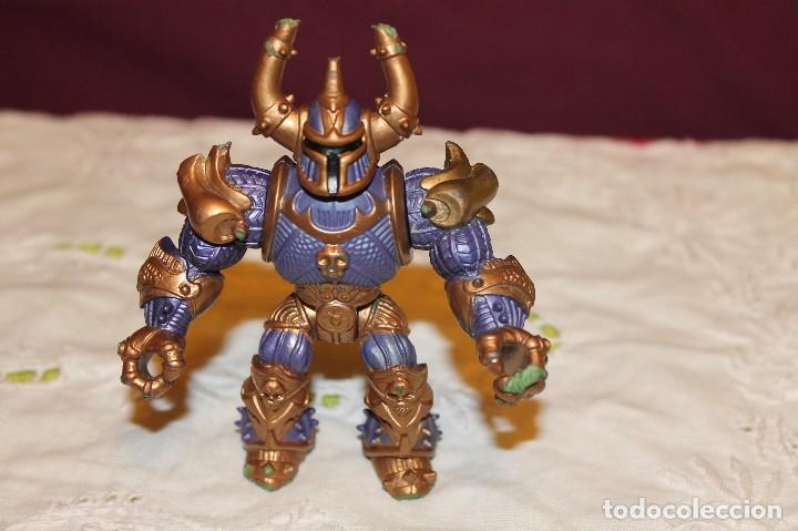 Figuras de goma y PVC: MU&Ntilde;ECOS MONSTRUOS-8 CM - Foto 2