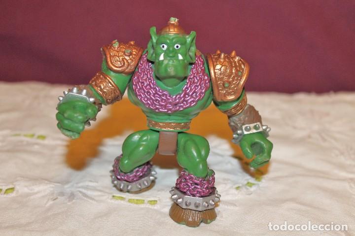 Figuras de goma y PVC: MU&Ntilde;ECOS MONSTRUOS-8 CM - Foto 3