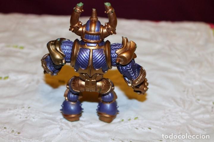 Figuras de goma y PVC: MU&Ntilde;ECOS MONSTRUOS-8 CM - Foto 4