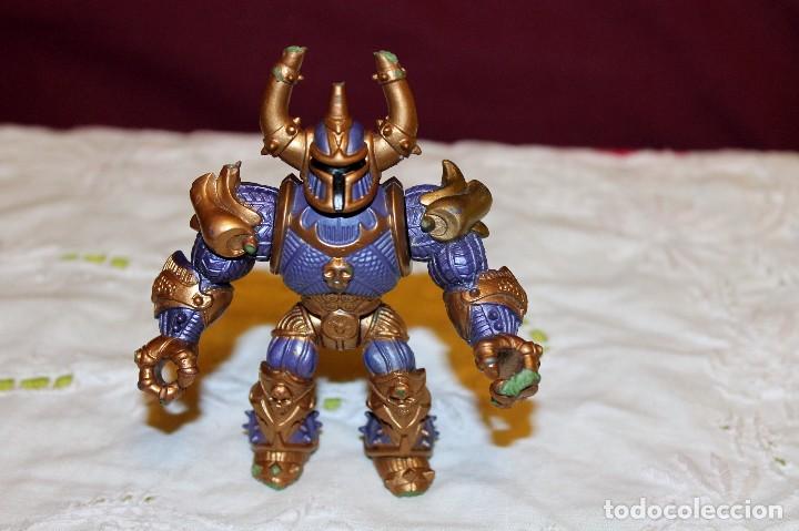 Figuras de goma y PVC: MU&Ntilde;ECOS MONSTRUOS-8 CM - Foto 5