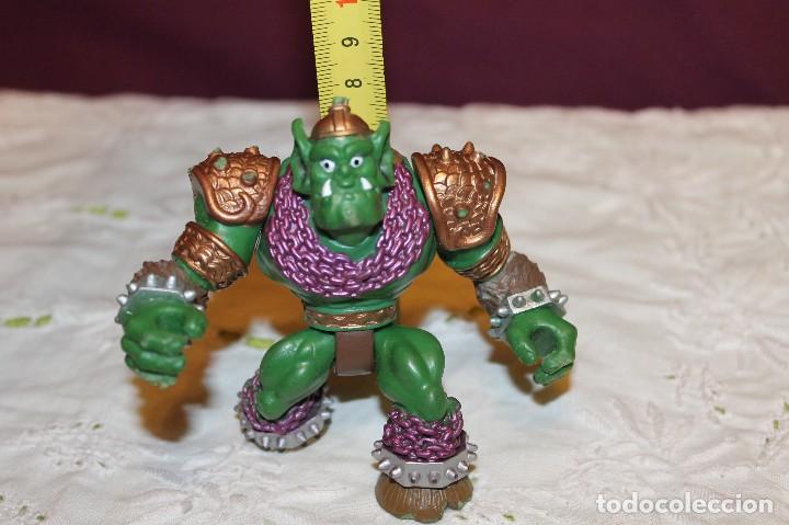 Figuras de goma y PVC: MU&Ntilde;ECOS MONSTRUOS-8 CM - Foto 7