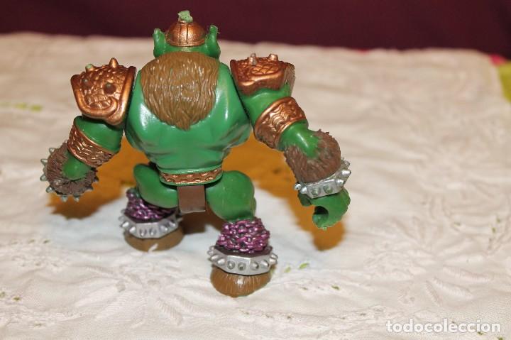 Figuras de goma y PVC: MU&Ntilde;ECOS MONSTRUOS-8 CM - Foto 8