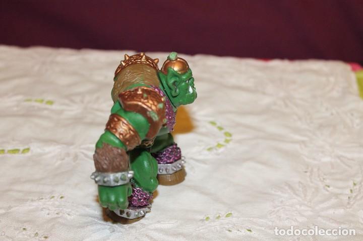 Figuras de goma y PVC: MU&Ntilde;ECOS MONSTRUOS-8 CM - Foto 9
