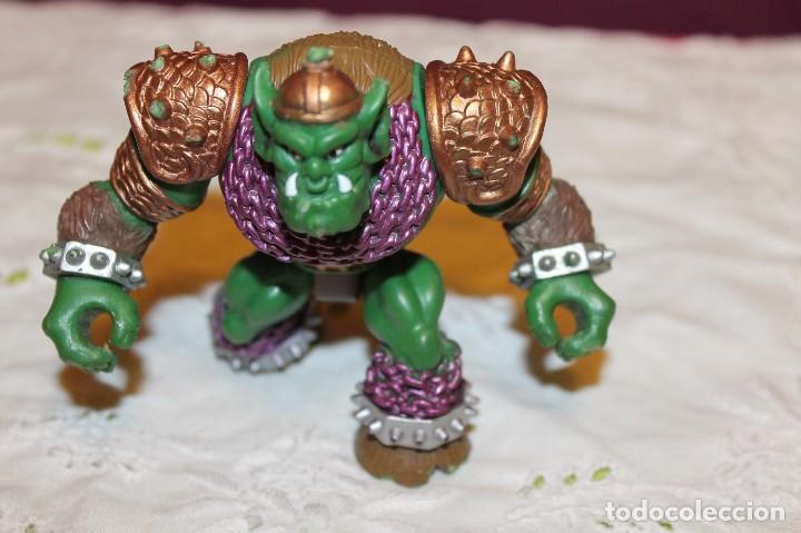 Figuras de goma y PVC: MU&Ntilde;ECOS MONSTRUOS-8 CM - Foto 10
