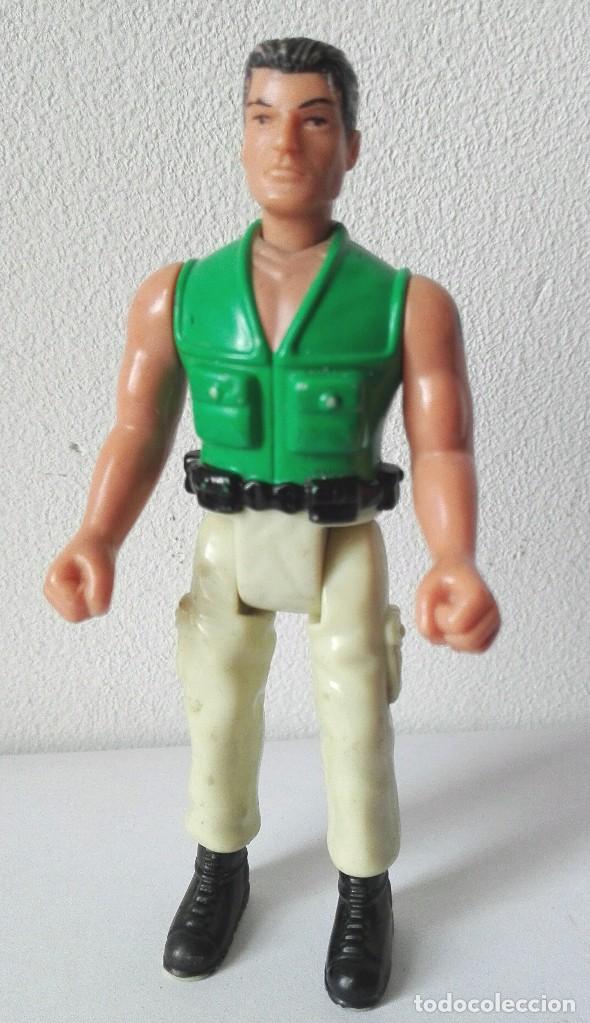 Gummi- und PVC-Figuren: FIGURA HOMBRE