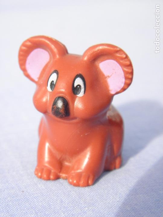 Figuras de goma Kinder: Figurita Kinder Koala - Foto 1