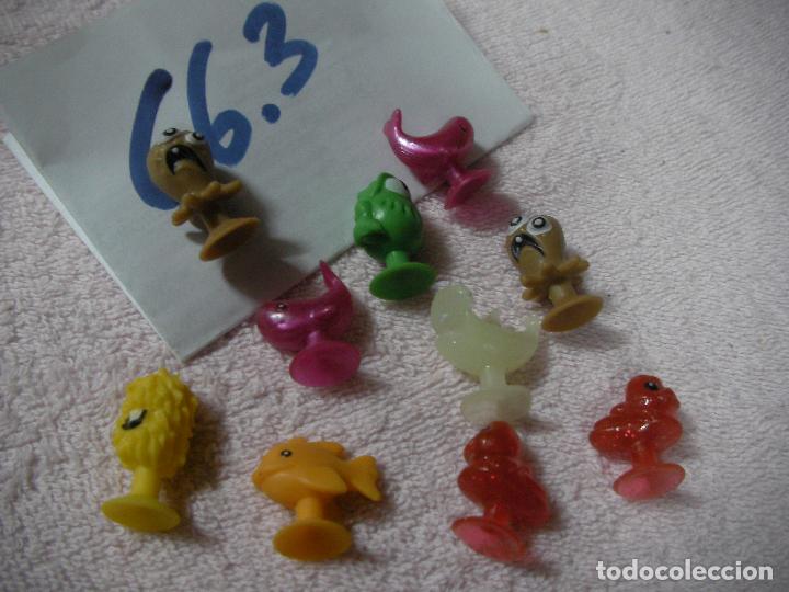 Figuras de Goma y PVC: MU&Ntilde;ECOS - ENVIO INCLUIDO A ESPA&Ntilde;A
