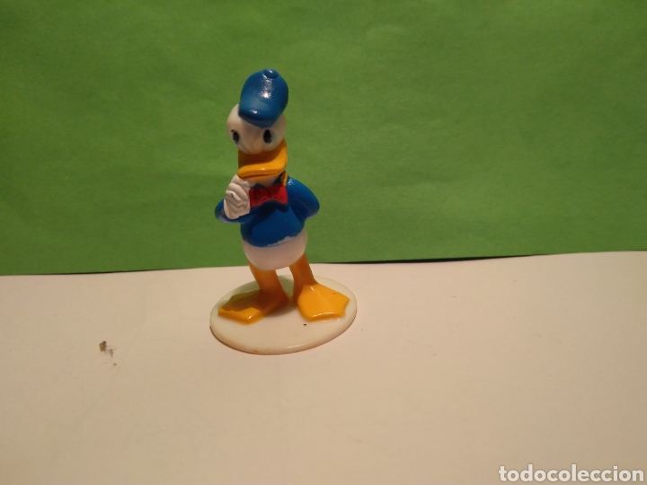 Figuras de goma y PVC: PATO DONALD MU&Ntilde;ECO - Foto 1