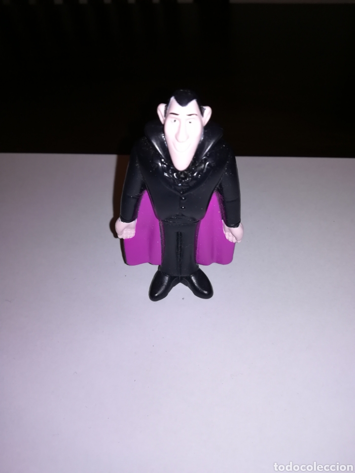 Figuras de goma y PVC: WALT DISNEY FIGURA DE PVC PROMOCIONAL BURGER KING HOTEL TRANSILVANIA PREMIUM