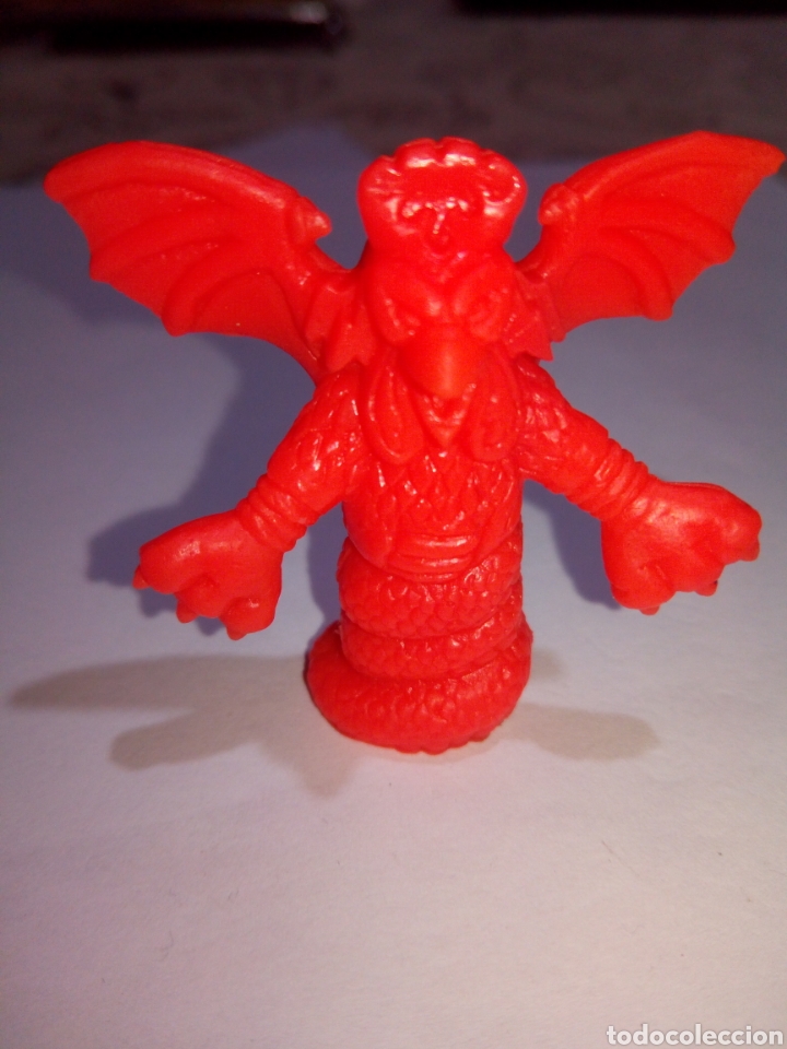 Figuras de goma y PVC: Figura monstruo meg nbr pocket