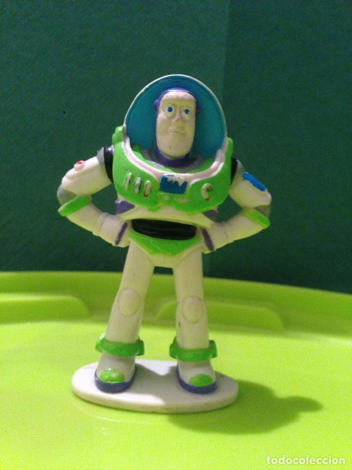 personajes buzz lightyear