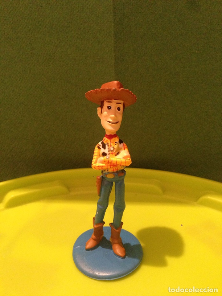 vaquero woody