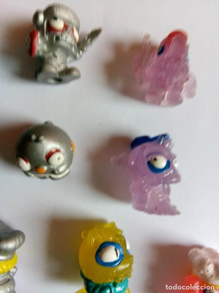 Figuras de goma y PVC: Mu&ntilde;ecos gog&oacute; - Foto 3