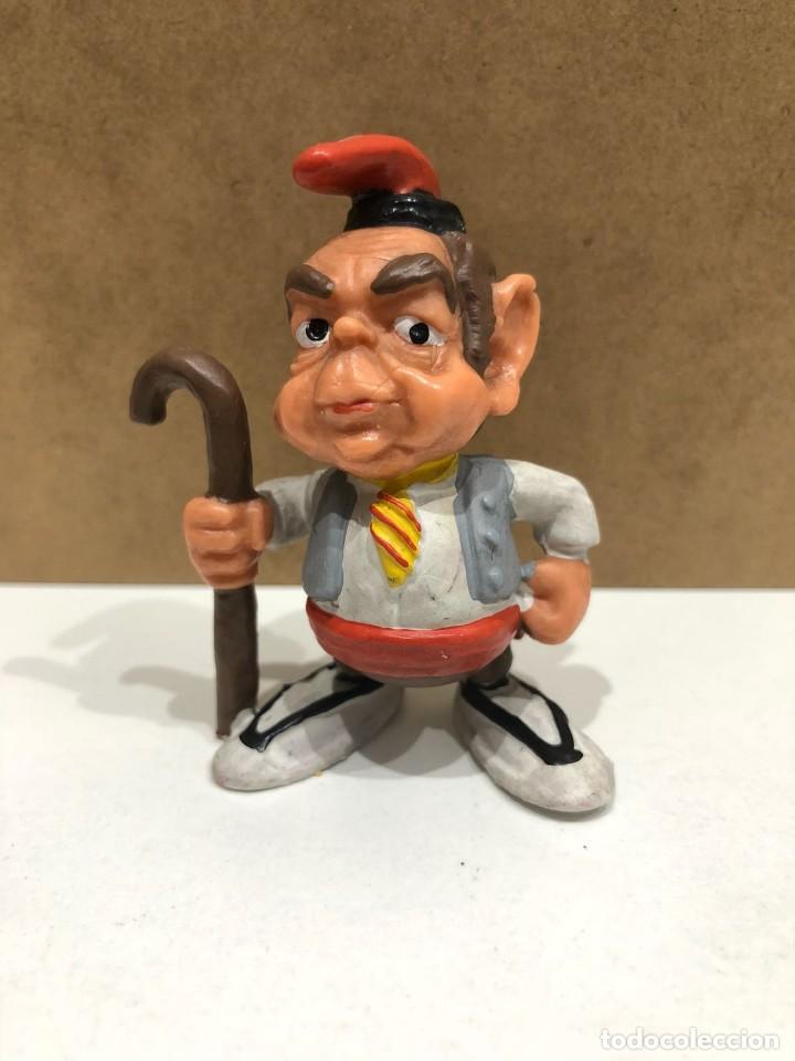 Figure di Gomma e PVC: FIGURA POLITICA (MU&Ntilde;ECO):JORDI PUYOL DE GALLEGO Y REY. LOS MONCLIS POLITICO DE LA DEMOCRACIA