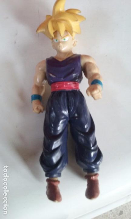 Figuras de goma y PVC: Mu&ntilde;eco Fly - Foto 1
