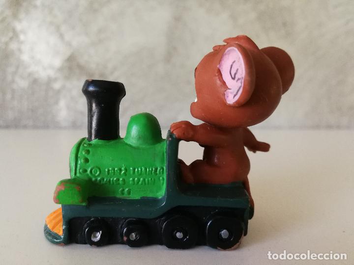 Figuras de goma y PVC: TOM Y JERRY PVC COMICS SPAIN - Foto 2