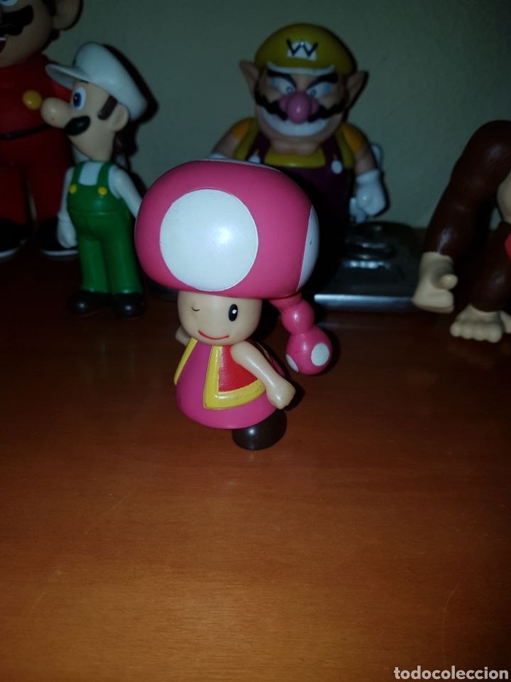 Figuras de goma y PVC: Lote figuras Mario Bros - Foto 14