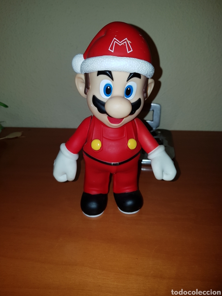 Figuras de goma y PVC: Lote figuras Mario Bros - Foto 26