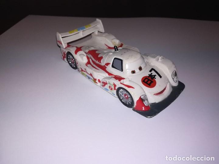 Figuras de goma y PVC: WALT DISNEY FIGURA DE PVC PERSONAJE DE CARS PIXAR COCHE DE PVC