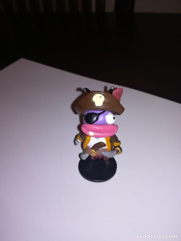 Figuras de goma y PVC: TRANCAS Y BARRANCAS FIGURA DE PVC PROMOCIONAL EL HORMIGUERO PIRATA PREMIUM