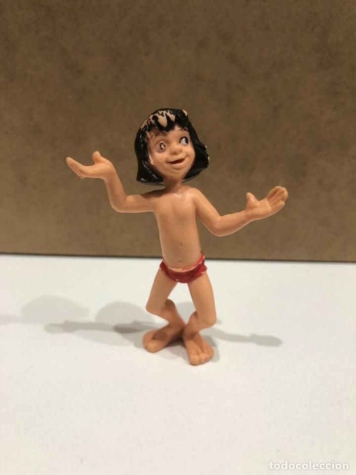 Figuras de goma y PVC: figura del libro de la selva pvc - Foto 1