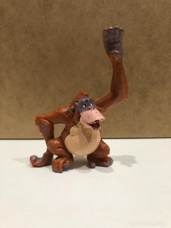 Figuras de goma y PVC: figura del libro de la selva pvc - Foto 1