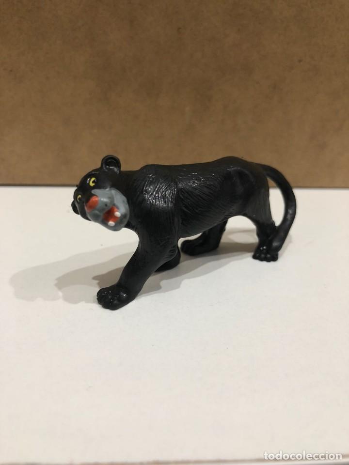 Figuras de goma y PVC: figura del libro de la selva pvc - Foto 1