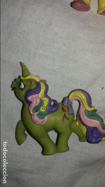 1982 - Peachy G1 My Little Pony de Hasbro - Usado - España