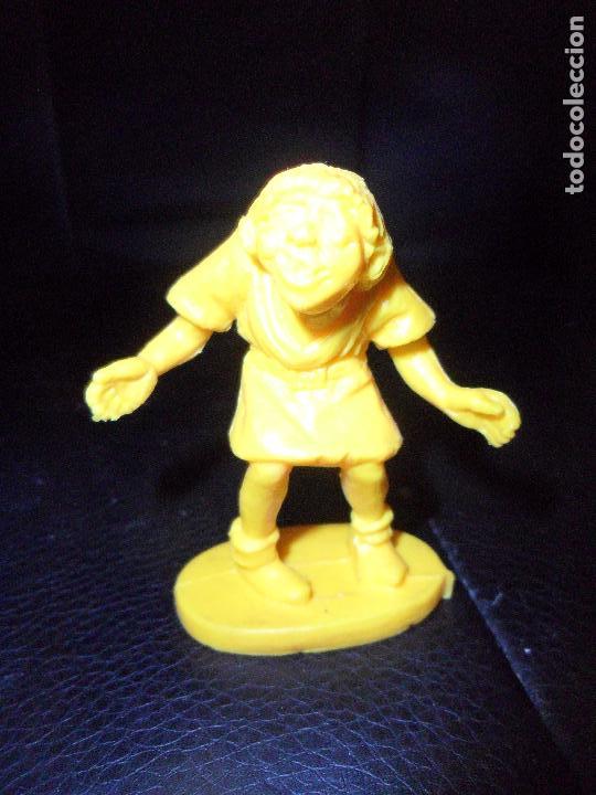 Figuras de goma y PVC: JOROBADO DE NOTRE DAME .- MARCA: COMICS SPAIN - Foto 1