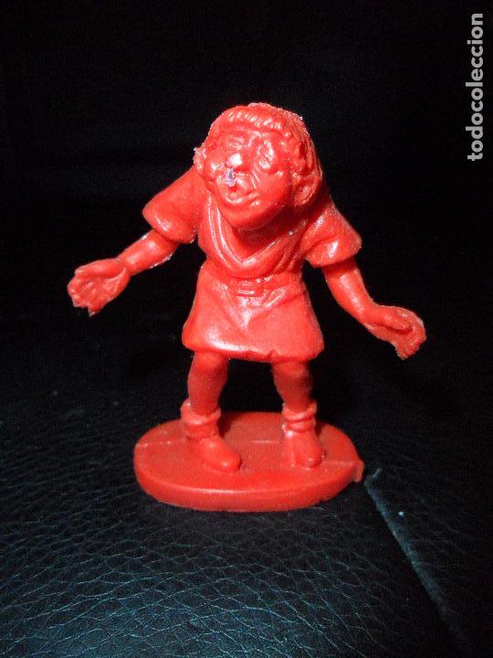 Figuras de goma y PVC: JOROBADO DE NOTRE DAME .- MARCA: COMICS SPAIN - Foto 1
