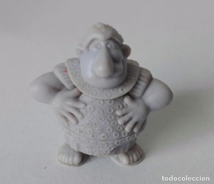 Figuras de goma y PVC: FIGURA ASTERIX DARGAUD - Foto 1