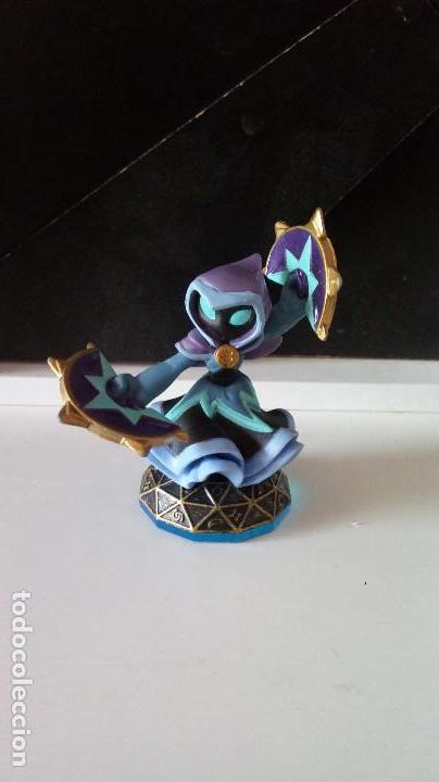 Figuras de goma y PVC: Figura Serie Skylanders. De Activision. - Foto 1