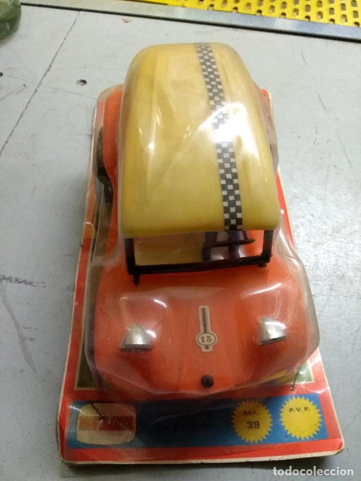 Figuras de goma y PVC: ANTIGUO BUGGY...................... - Foto 2