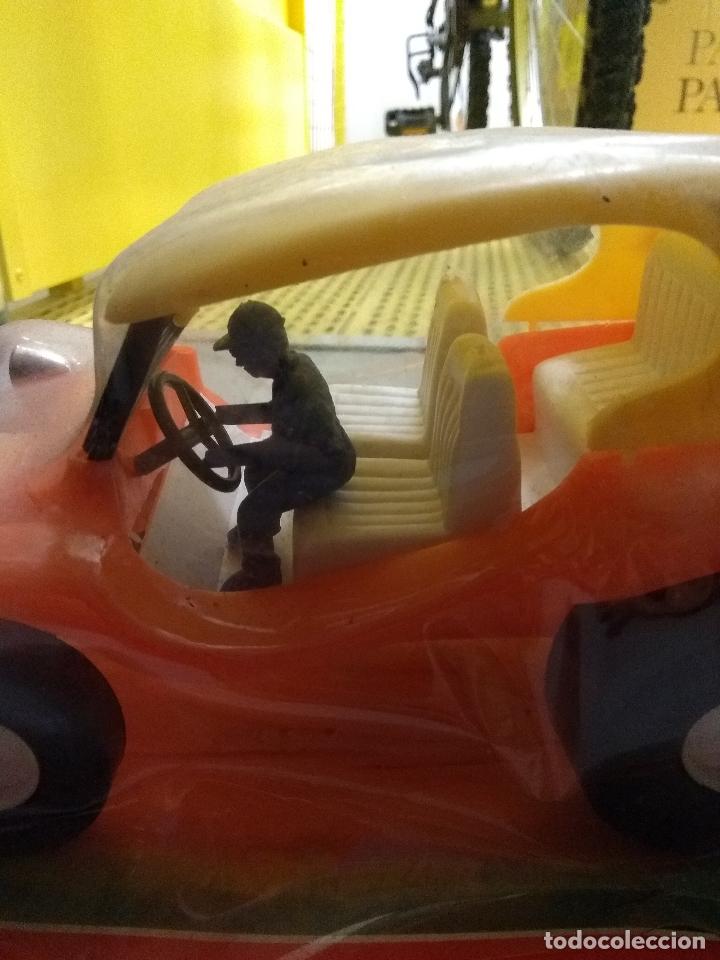 Figuras de goma y PVC: ANTIGUO BUGGY...................... - Foto 3