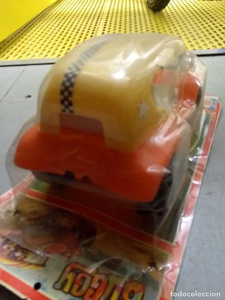 Figuras de goma y PVC: ANTIGUO BUGGY...................... - Foto 4