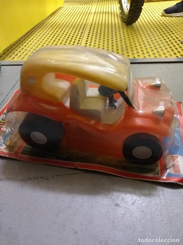 Figuras de goma y PVC: ANTIGUO BUGGY...................... - Foto 5